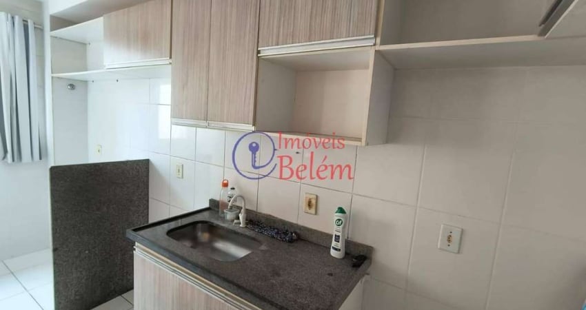 Imóveis Belém Aluga Bela Vida II 2/4 c/ splits e Cozinha Modulada