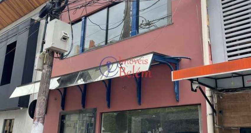 Imoveis Belem aluga - Ponto Comercial de 2 pavimentos