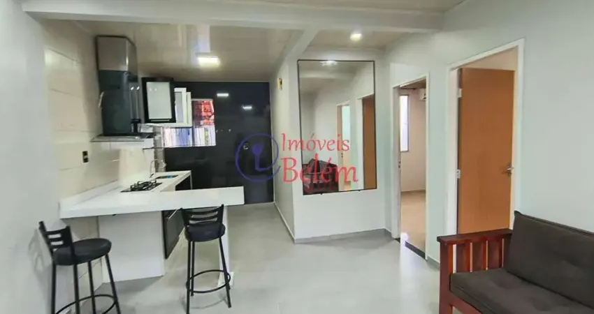 Apartamento 2/4 c/ Piscina na BR Ananindeua