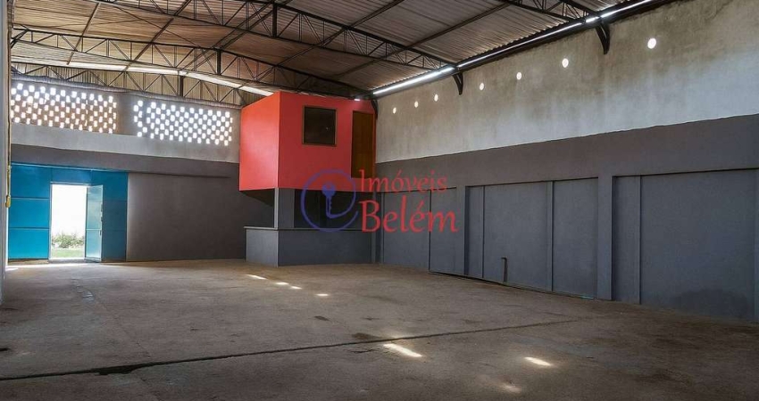 Barracão / Galpão / Depósito com 1 sala para alugar na Rua Principal, Tapanã (Icoaraci), Belém