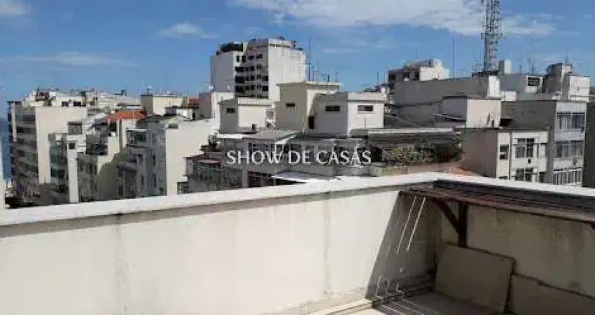 Cobertura com 3 quartos à venda na Rua Paula Freitas, --, Copacabana, Rio de Janeiro