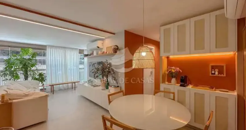 Apartamento com 2 quartos à venda na Rua Sambaíba, --, Leblon, Rio de Janeiro