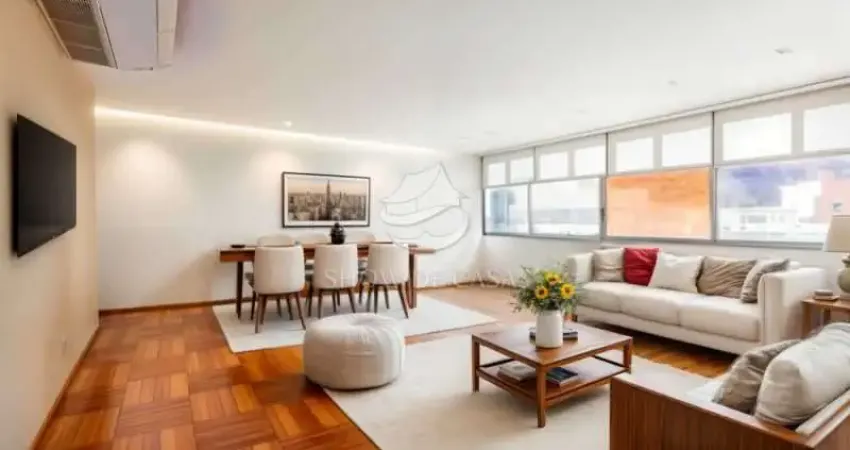 Apartamento com 4 quartos à venda na Praça Eugênio Jardim, --, Copacabana, Rio de Janeiro