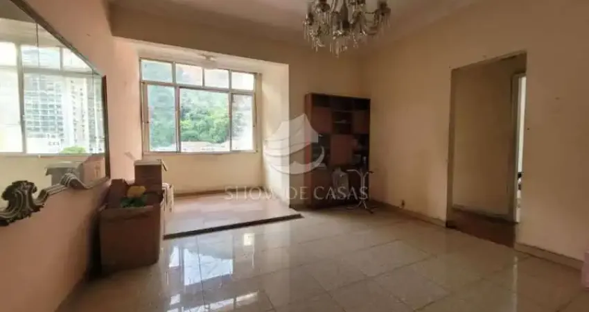 Apartamento 3 quartos com vaga de garagem, copacabana, rio de janeiro, rj