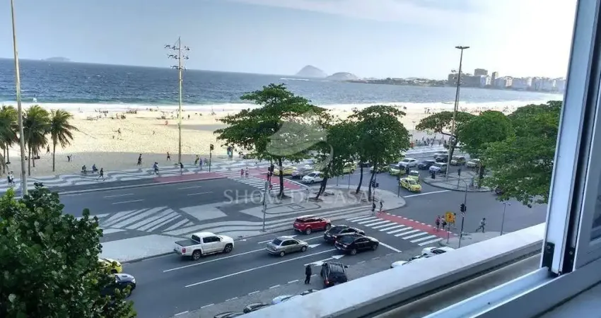 Apartamento em Copacabana  -  Rio de Janeiro