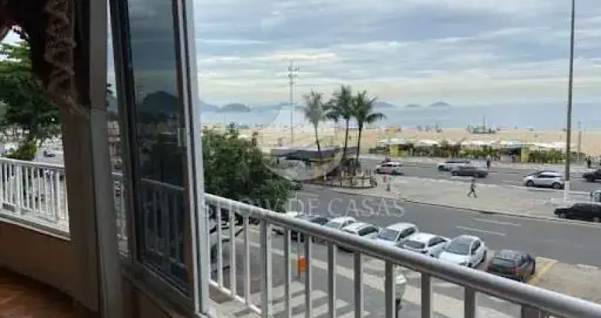 Apartamento com 3 quartos à venda na Avenida Atlântica, --, Copacabana, Rio de Janeiro