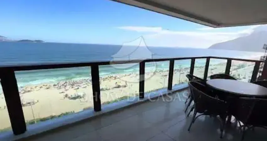 Apartamento com 4 quartos à venda na Avenida Vieira Souto, --, Ipanema, Rio de Janeiro