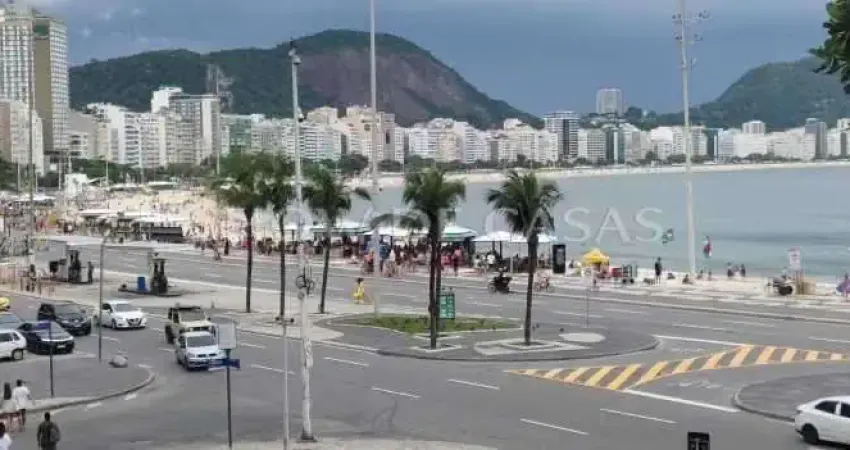 Apartamento em Copacabana  -  Rio de Janeiro