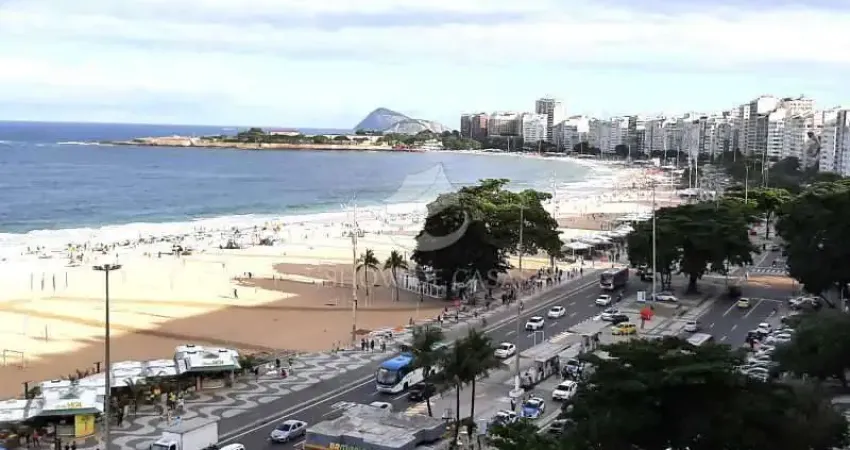 Apartamento com 3 quartos à venda na Avenida Atlântica, --, Copacabana, Rio de Janeiro