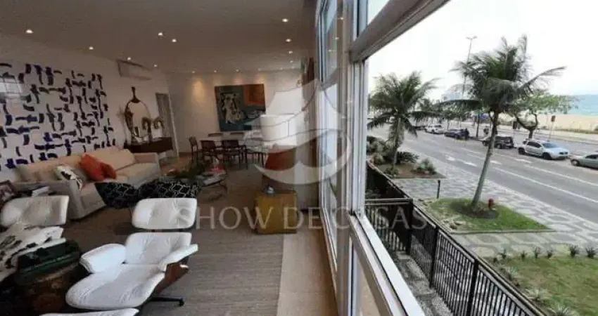 Apartamento em Ipanema  -  Rio de Janeiro