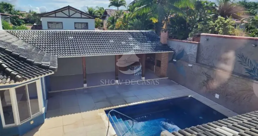 Casa com 4 quartos à venda na Rua Isidoro Lópes, --, Barra da Tijuca, Rio de Janeiro