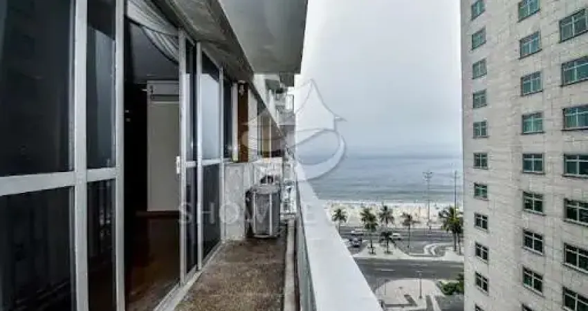 Apartamento com 3 quartos à venda na Avenida Atlântica, --, Copacabana, Rio de Janeiro
