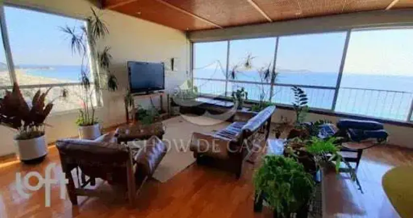 Apartamento com 4 quartos à venda na Avenida Vieira Souto, --, Ipanema, Rio de Janeiro