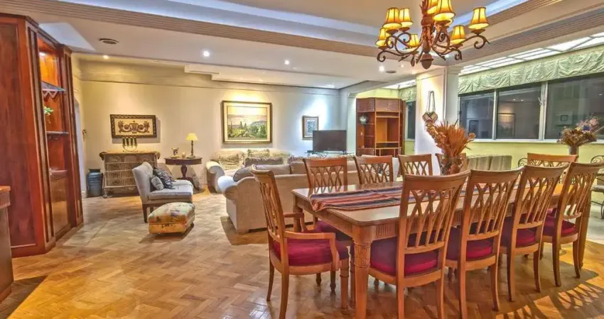 Apartamento em Copacabana  -  Rio de Janeiro