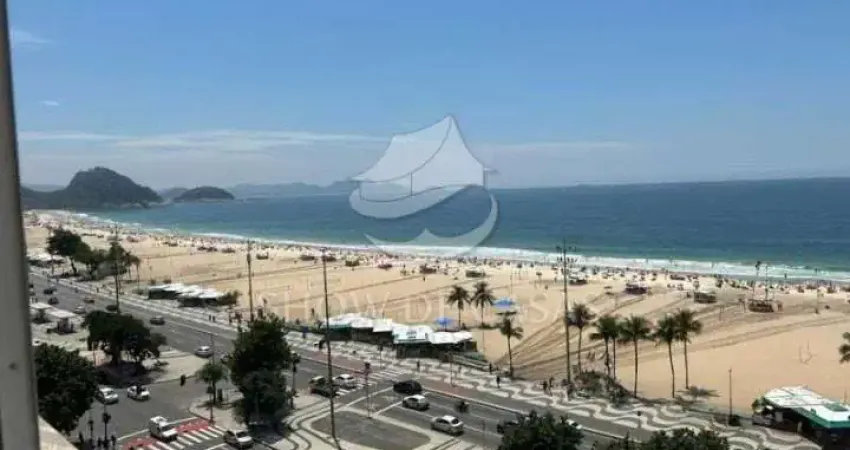 Apartamento em Copacabana  -  Rio de Janeiro
