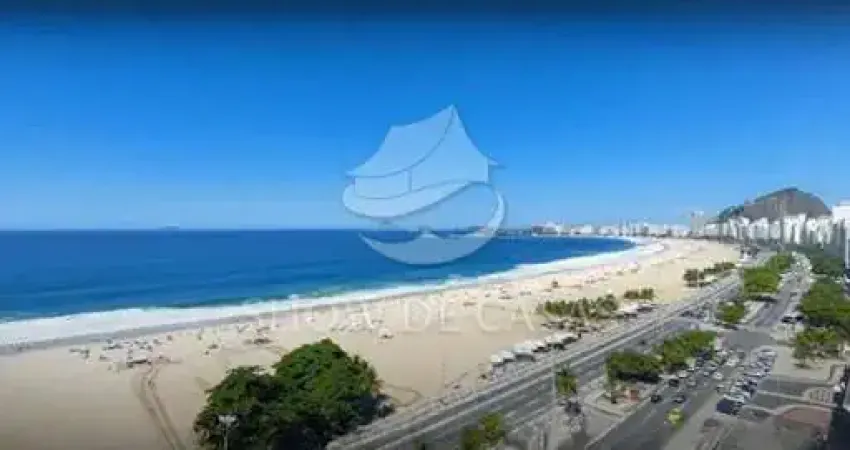 Apartamento com 4 quartos à venda na Avenida Atlântica, --, Copacabana, Rio de Janeiro