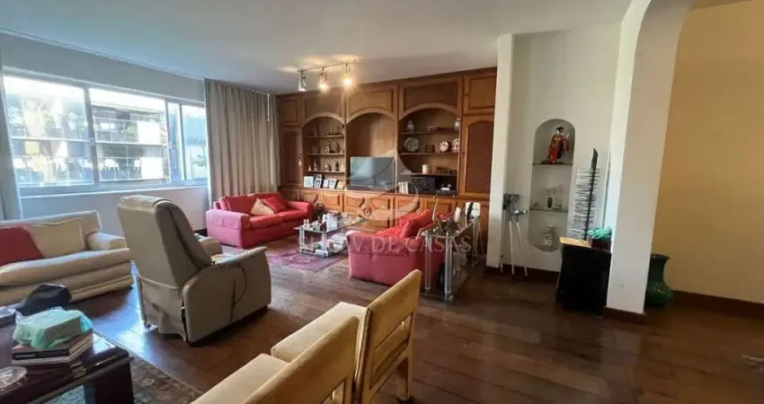 Apartamento em Leblon  -  Rio de Janeiro