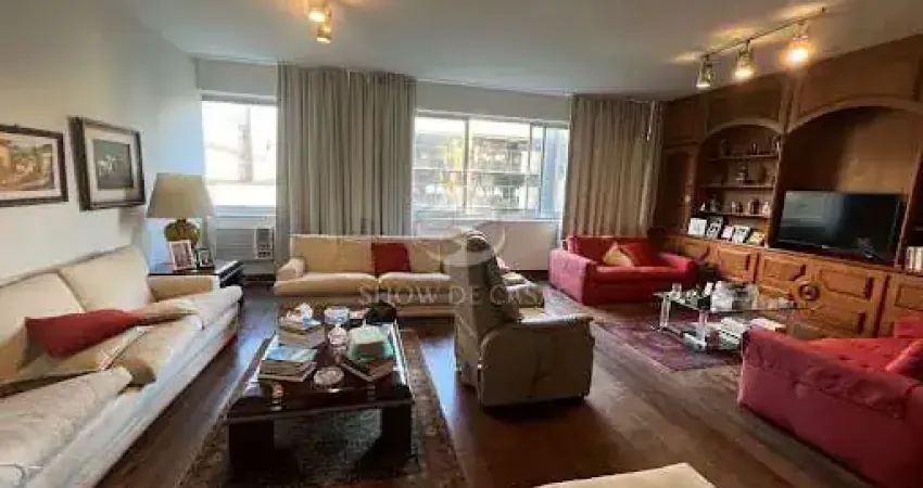 Apartamento com 4 quartos à venda na Rua João Líra, --, Leblon, Rio de Janeiro