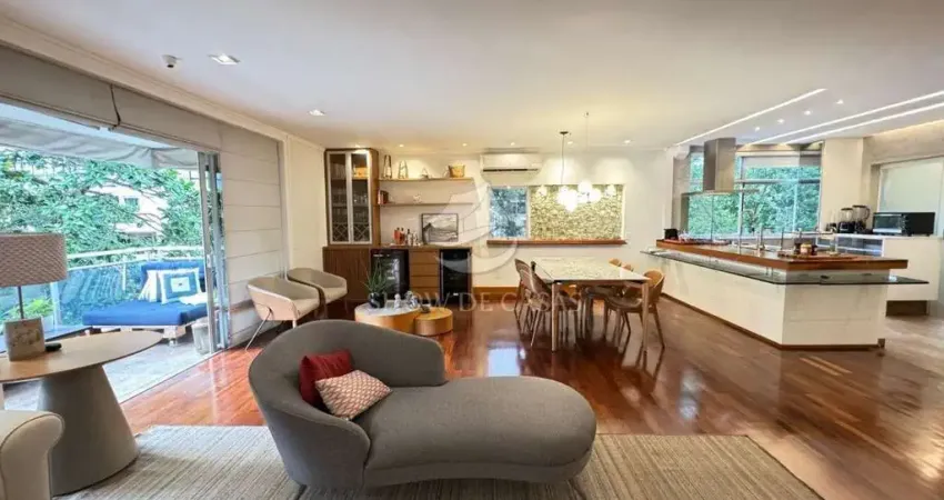Apartamento em Ipanema  -  Rio de Janeiro