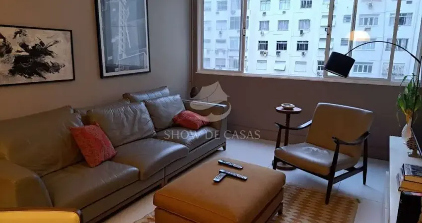 Apartamento com 3 quartos à venda na Rua Xavier da Silveira, --, Copacabana, Rio de Janeiro