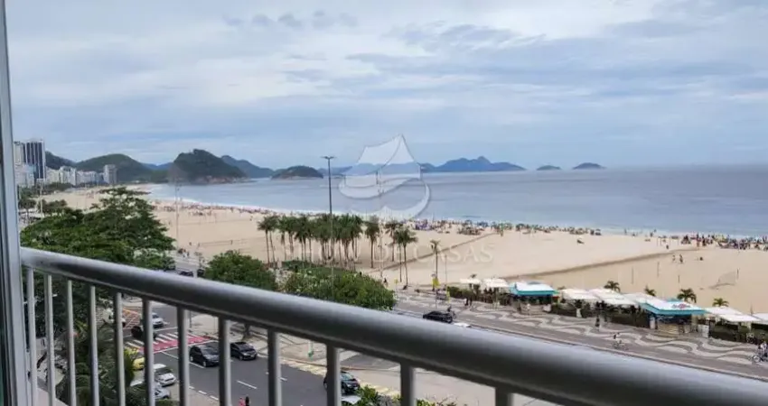 Apartamento em Copacabana  -  Rio de Janeiro