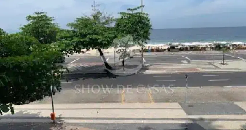 Apartamento com 3 quartos à venda na Avenida Atlântica, --, Copacabana, Rio de Janeiro