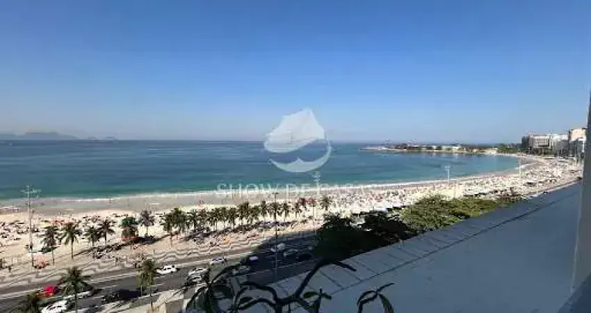 Apartamento com 4 quartos à venda na Avenida Atlântica, --, Copacabana, Rio de Janeiro
