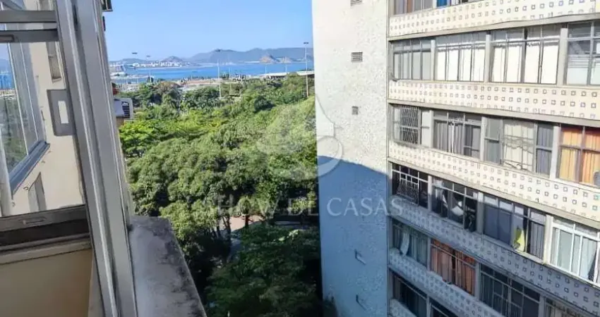 Apartamento com 2 quartos à venda na Rua Cândido Mendes, --, Glória, Rio de Janeiro