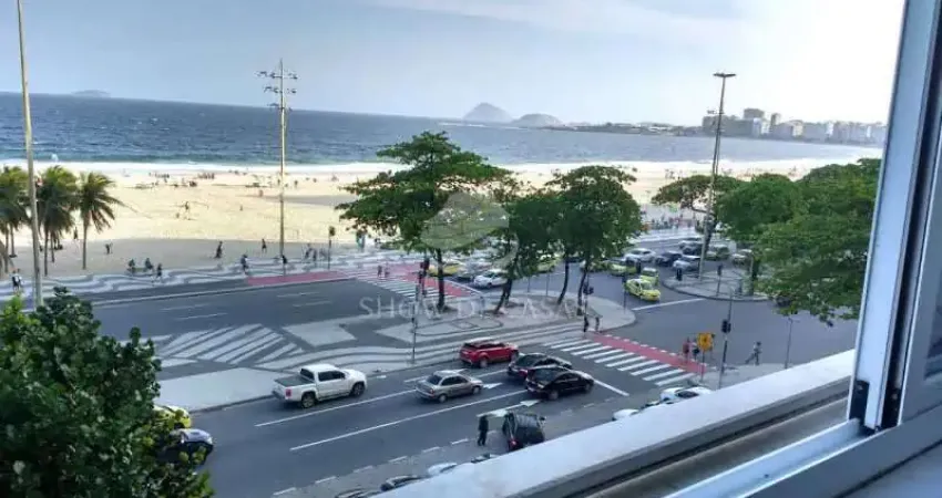 Apartamento com 4 quartos à venda na Avenida Atlântica, --, Copacabana, Rio de Janeiro