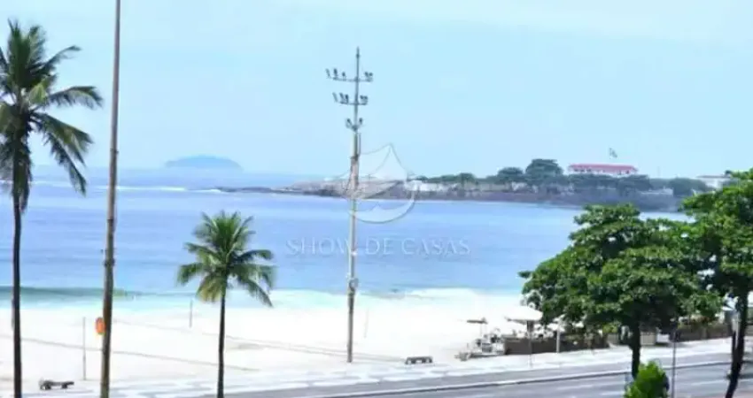 Apartamento com 4 quartos à venda na Avenida Atlântica, --, Copacabana, Rio de Janeiro