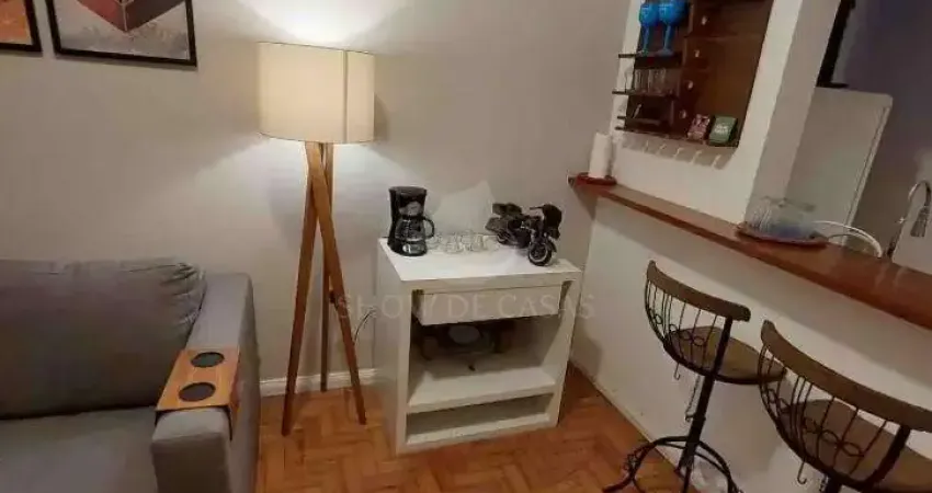 Apartamento com 1 quarto à venda na Rua Dr. Marques Canário, --, Leblon, Rio de Janeiro