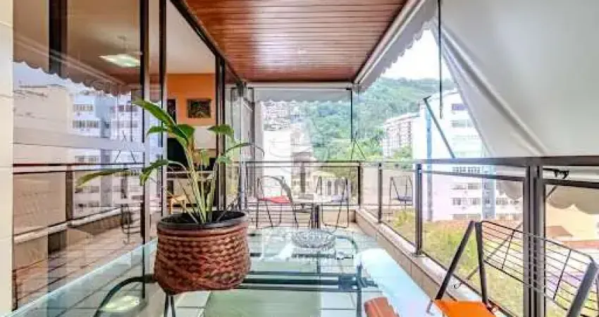 Apartamento com 3 quartos à venda na Rua das Palmeiras, --, Botafogo, Rio de Janeiro