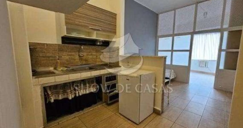 Apartamento Kitnet/Conjugado em Copacabana  -  Rio de Janeiro