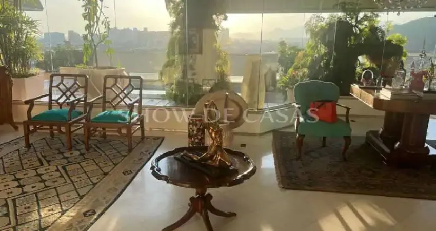 Cobertura com 3 quartos à venda na Estrada Barra da Tijuca, --, Barra da Tijuca, Rio de Janeiro