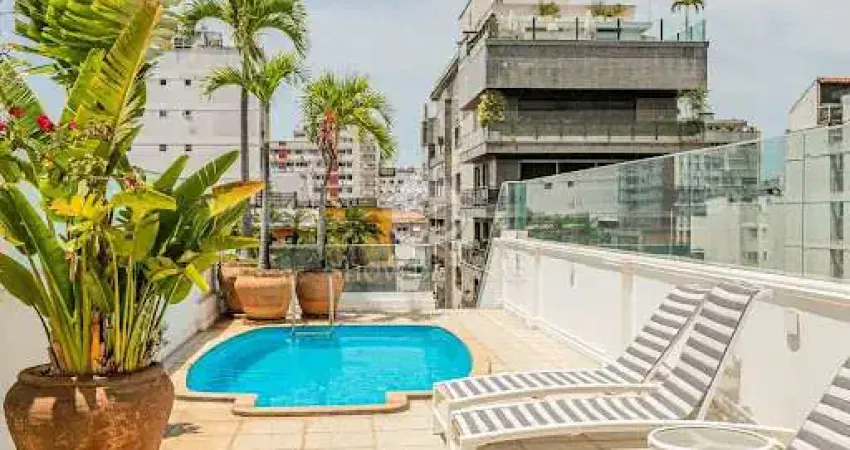 Cobertura com 4 quartos à venda na Rua Nascimento Silva, --, Ipanema, Rio de Janeiro