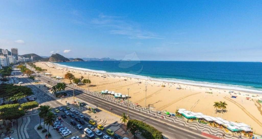 Cobertura com 3 quartos à venda na Avenida Atlântica, --, Copacabana, Rio de Janeiro