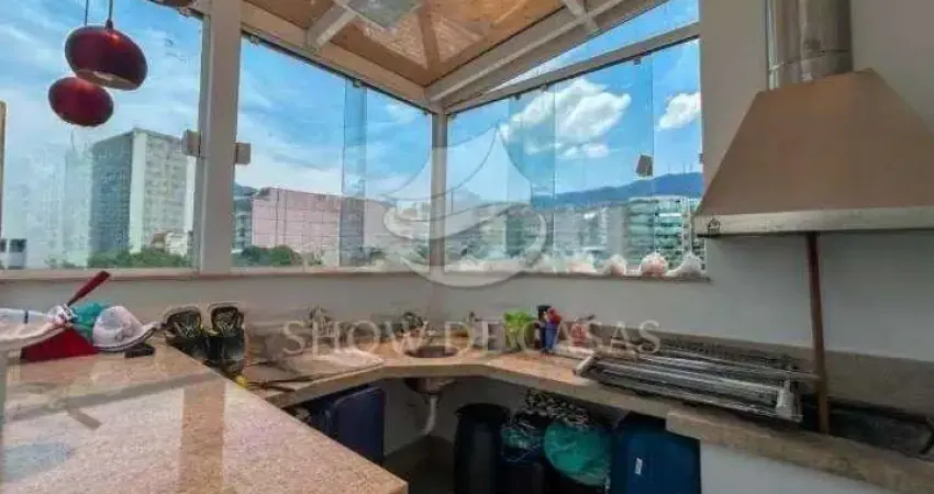 Apartamento Cobertura em Leblon  -  Rio de Janeiro