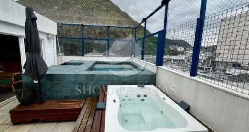 Cobertura com 4 quartos à venda na Rua Dias da Rocha, --, Copacabana, Rio de Janeiro