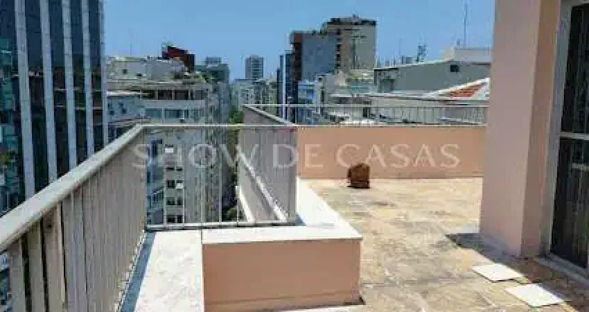 Cobertura com 3 quartos à venda na Avenida Nossa Senhora de Copacabana, --, Copacabana, Rio de Janeiro
