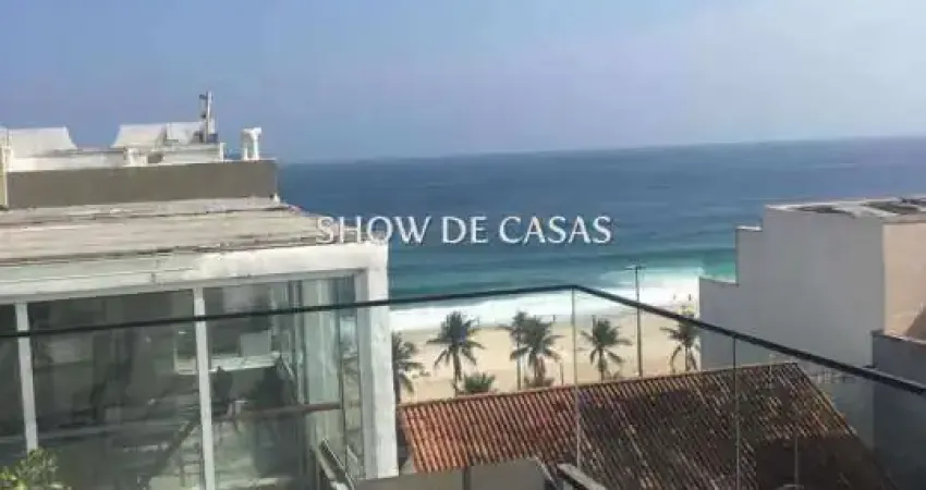Cobertura em Ipanema  -  Rio de Janeiro