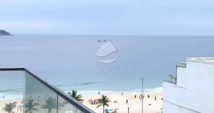 Cobertura com 5 quartos à venda na Avenida Vieira Souto, --, Ipanema, Rio de Janeiro