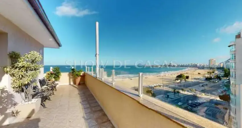 Cobertura com 3 quartos à venda na Avenida Atlântica, --, Copacabana, Rio de Janeiro