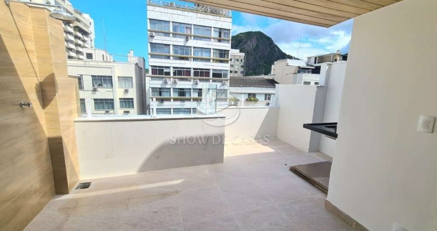 Apartamento Cobertura em Copacabana  -  Rio de Janeiro