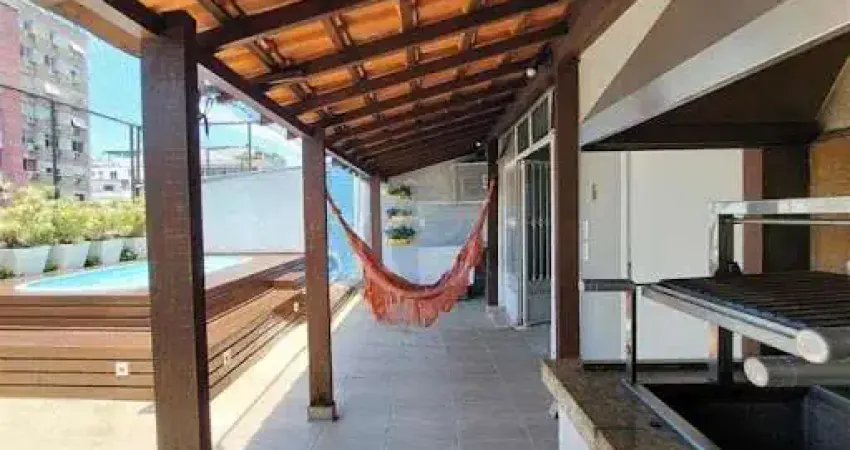 Cobertura com 3 quartos à venda na Rua Alberto de Campos, --, Ipanema, Rio de Janeiro