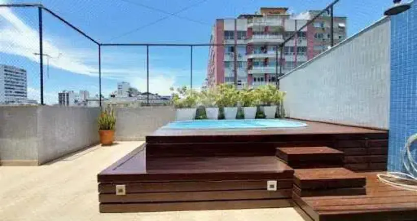 Cobertura com 3 quartos à venda na Rua Alberto de Campos, --, Ipanema, Rio de Janeiro