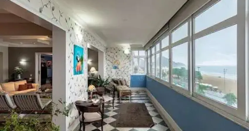 Apartamento com 3 quartos à venda na Avenida Atlântica, --, Copacabana, Rio de Janeiro