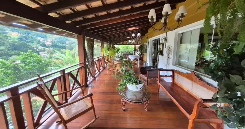 Casa com 7 quartos à venda na Itaipava Country Club, --, Itaipava, Petrópolis