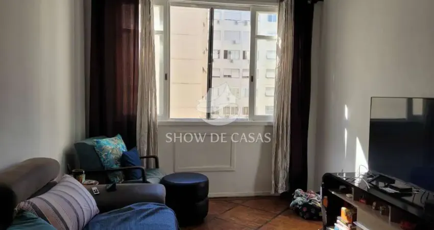 Apartamento com 2 quartos à venda na Rua República do Peru, --, Copacabana, Rio de Janeiro