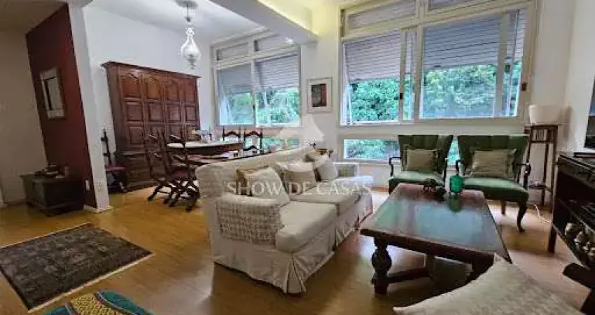 Apartamento com 3 quartos à venda na Rua República do Peru, --, Copacabana, Rio de Janeiro