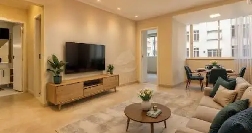 Apartamento com 2 quartos à venda na Rua Inhanga, --, Copacabana, Rio de Janeiro